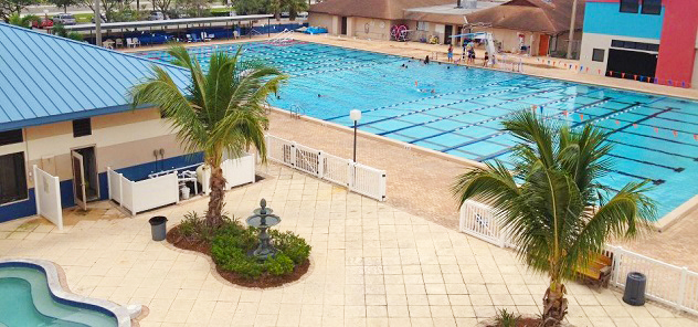 Piscina Venice YMCA - Sarasota County