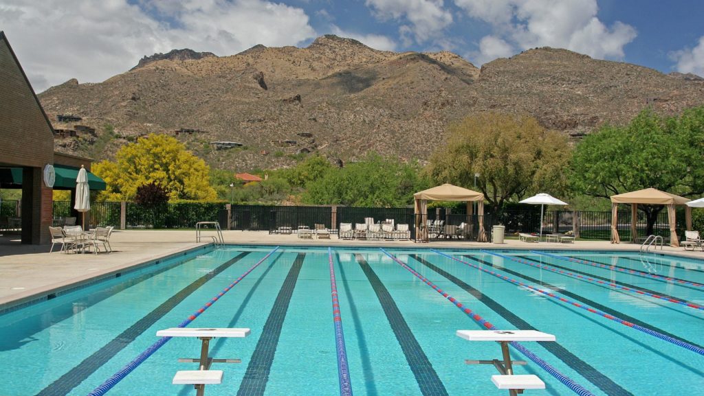 Piscina Ventana Canyon Golf & Racquet Club - Pima County