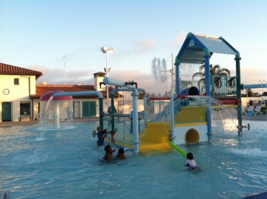 Piscina Ventura Aquatic Center - Ventura County