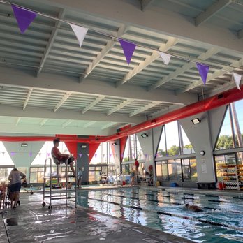 Piscina Ventura Family YMCA - Ventura County