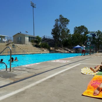 Piscina Verdugo Hills Family YMCA - Los Angeles County