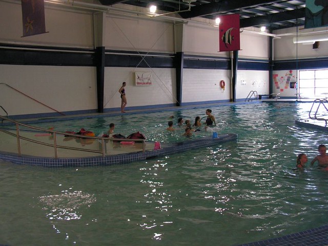 Piscina Vermilion Aquatic Centre - Lakeland College - Vermilion