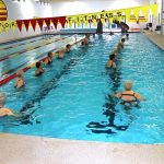 Piscina Vermont Sun Fitness Center - Addison County