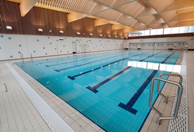 Piscina Victoria Health & Leisure Club - Lancashire