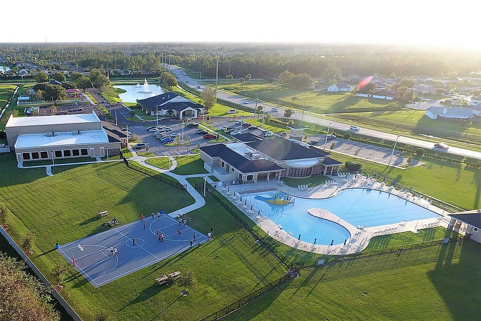 Piscina Victory Pool Family Aquatics Center - Dade County