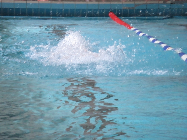 Piscina Viktor-Dulger-Bad - Weinheim