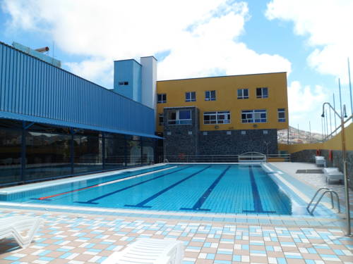 Piscina Villa Deportiva Gáldar - Galdar