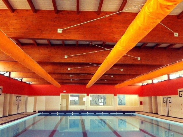 Piscina Villa Maresca Sport & Resort - Arnesano