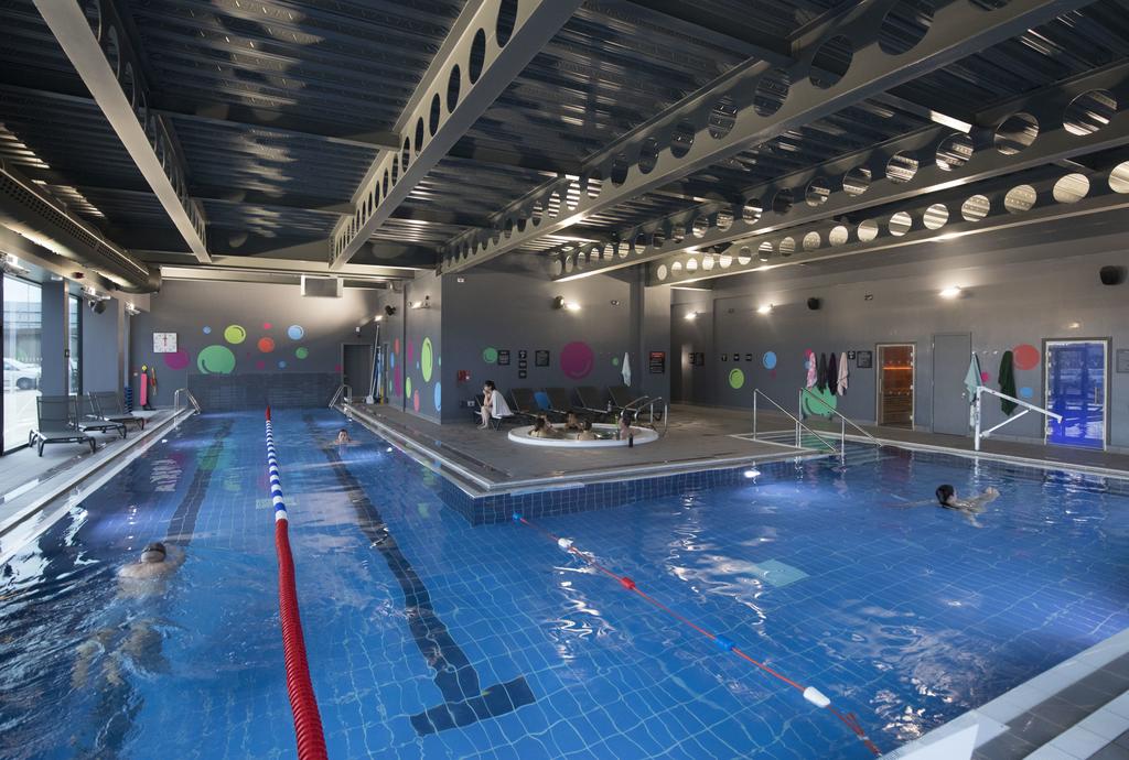 Piscina Village Hotel / Village Gym Bristol - Gloucestershire