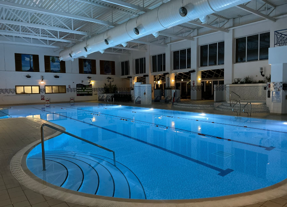 Piscina Village Hotel / Village Gym Bury - Lancashire