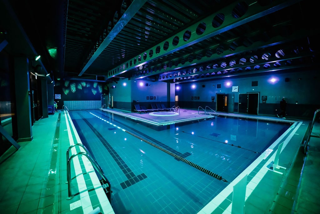 Piscina Village Hotel / Village Gym Maidstone - Kent