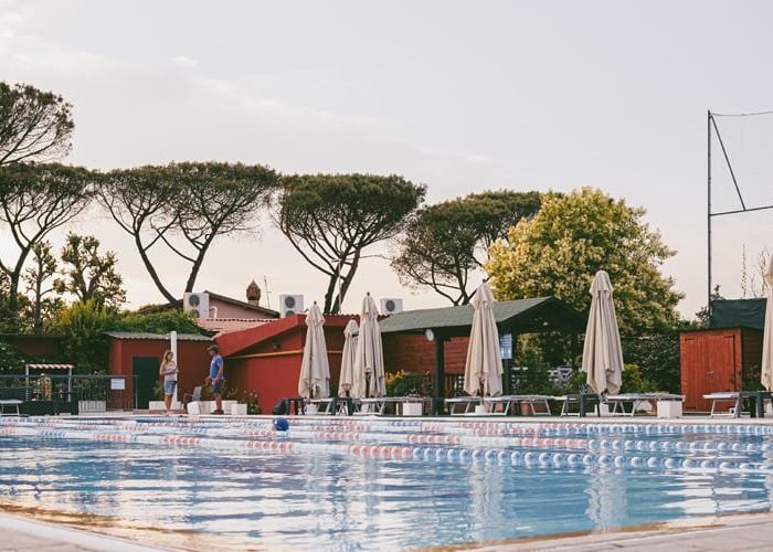 Piscina Villaggio Sportivo Le Magnolie - Piazzola sul Brenta