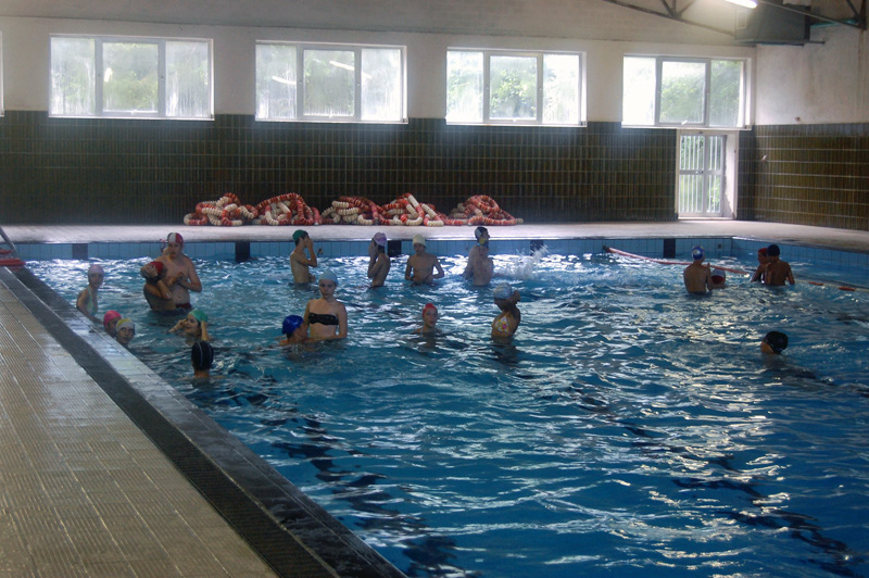 Piscina Villaggio Turistico Sportivo «Lo Scoiattolo» - Amatrice