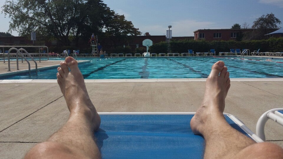 Piscina Vint Hill Pool - Fauquier County