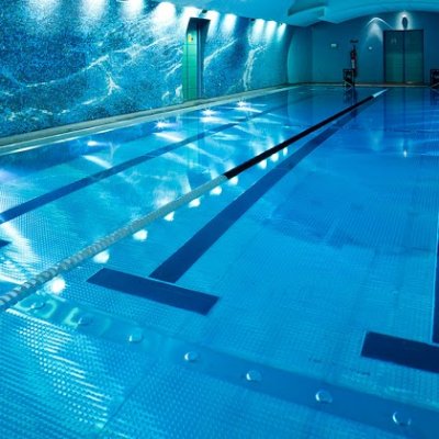 Piscina Virgin Active - Clapham - London Metropolitan Area