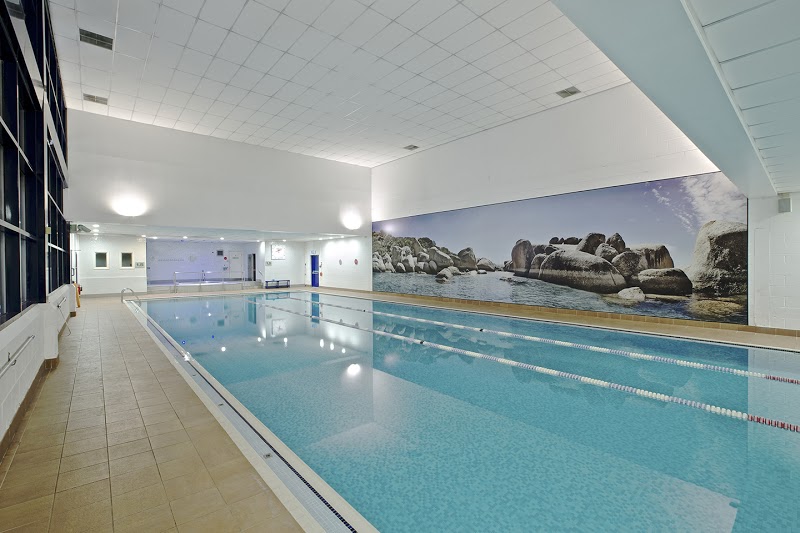 Piscina Virgin Active - Clearview - Essex