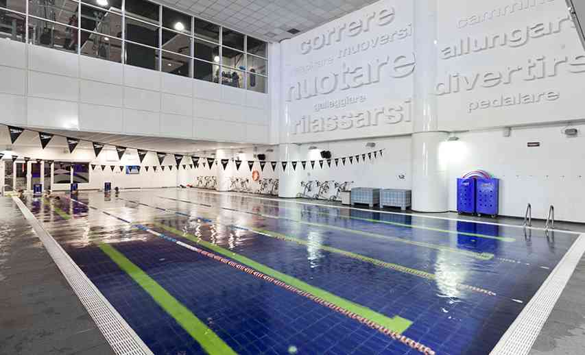 Piscina Virgin Active - Genova - Genoa (Genova)