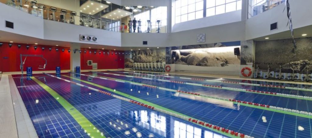 Piscina Virgin Active - Milano Bicocca - Milan