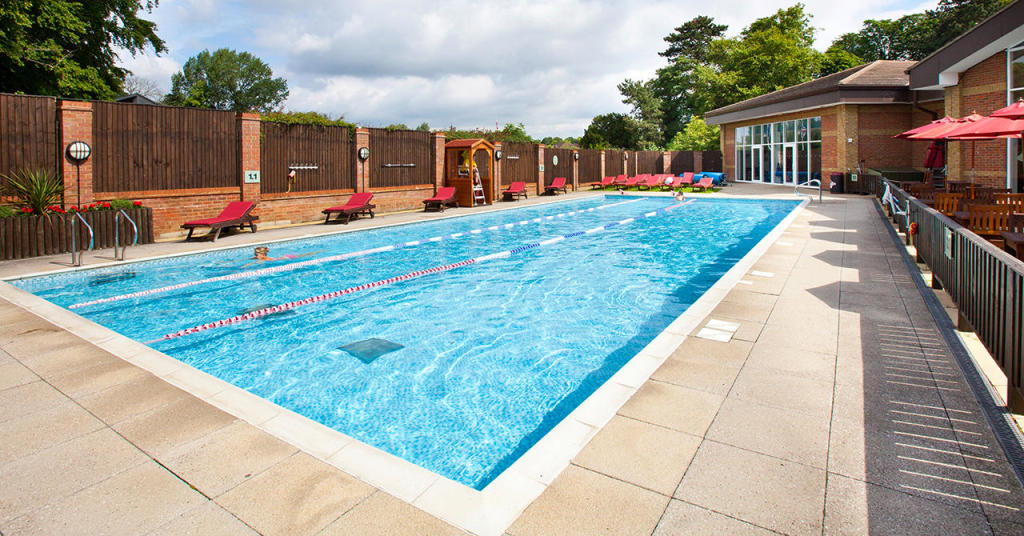 Piscina Virgin Active - Northampton Collingtree Park - Northamptonshire