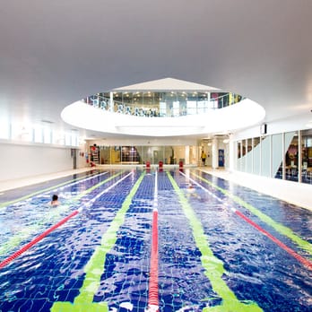 Piscina Virgin Active - Sheffield Broadfield Park - Yorkshire West Riding