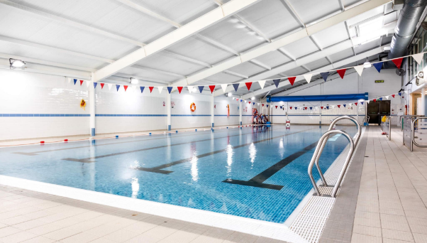 Piscina Visions Leisure Centre - East Ayrshire