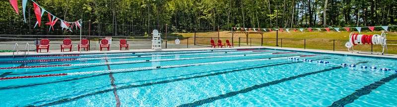 Piscina Vitale Aquatic and Tennis (The VAT) - New London County