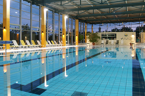 Piscina Vitalis Weiskirchen - Weiskirchen