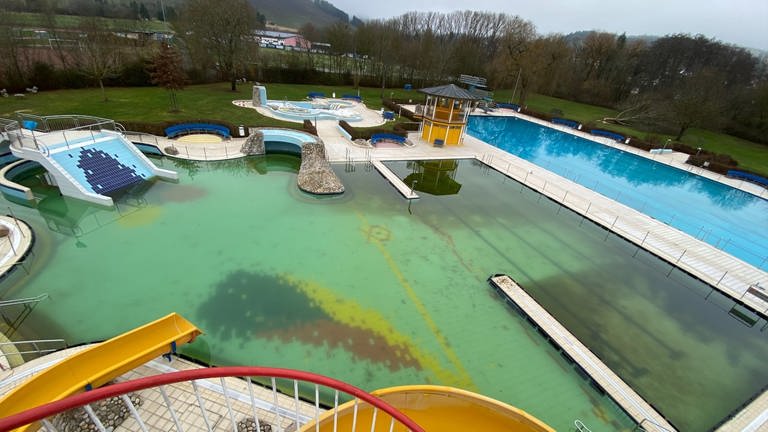 Piscina Vitelliusbad - Wittlich