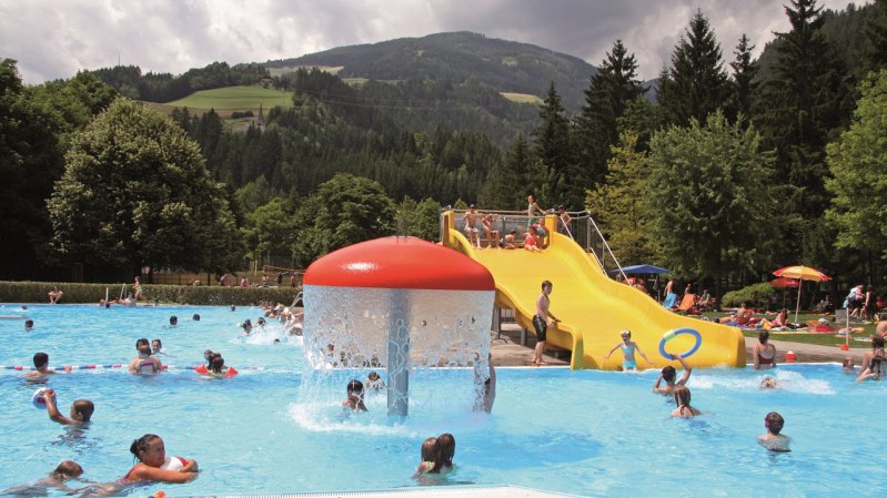 Piscina Vithal Bad - Emmerthal