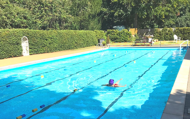 Piscina Vitis Sports, Health & Swim-Club - Wiesbaden