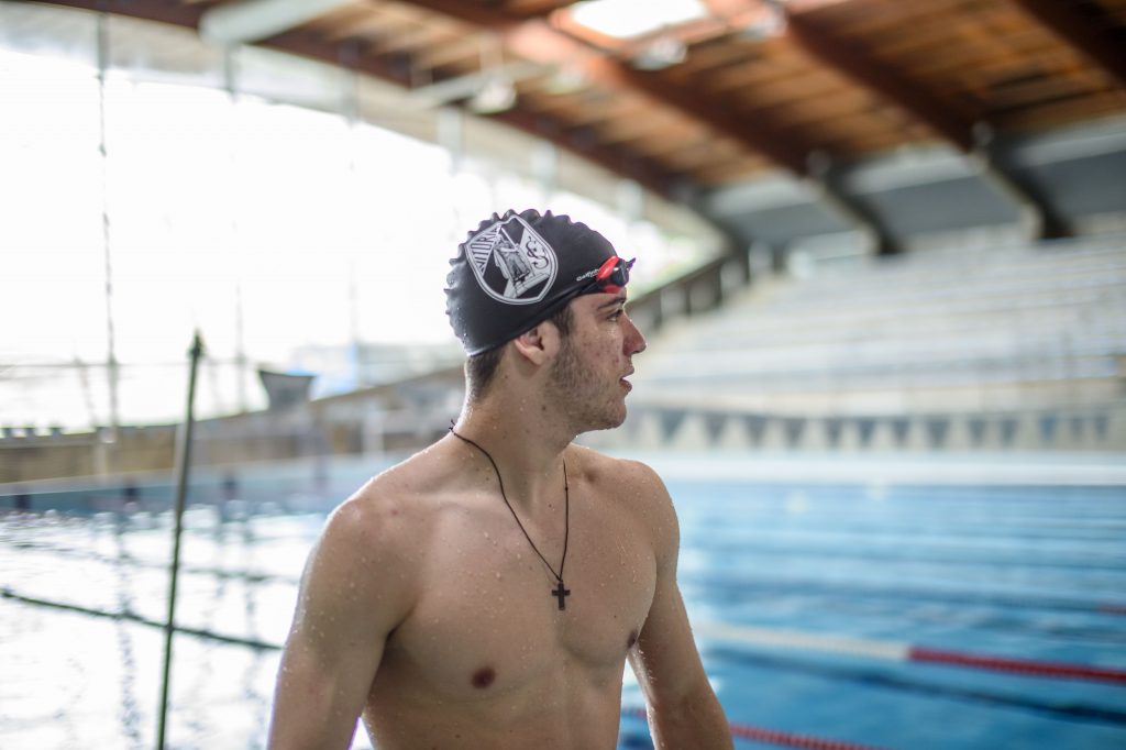 Piscina Vitória Sport Clube - Guimaraes