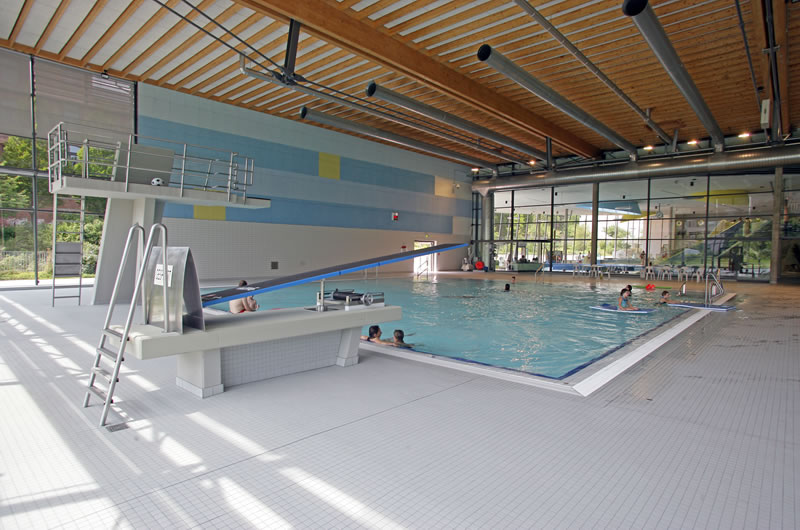 Piscina Vitusbad - Moenchengladbach