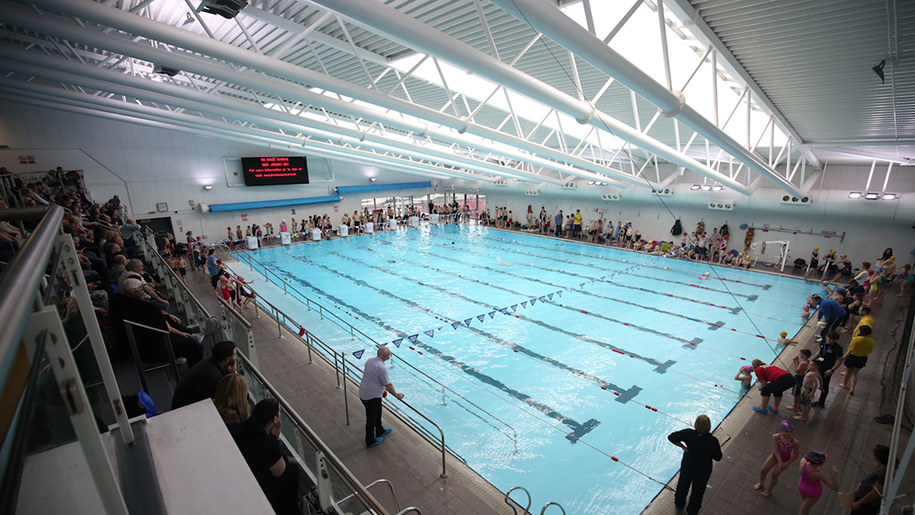 Piscina Volair Huyton / Knowsley Leisure and Culture Park - Lancashire