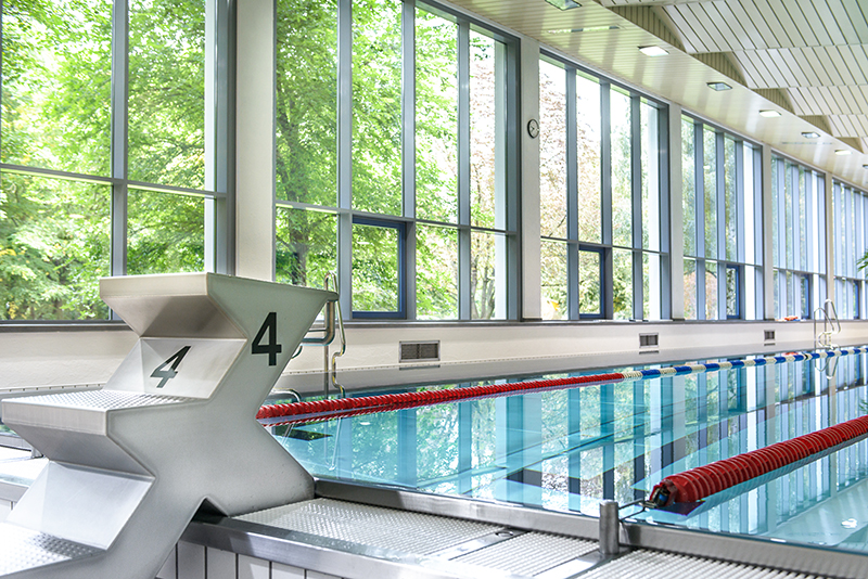 Piscina Volksschwimmhalle Sömmerda - Soemmerda