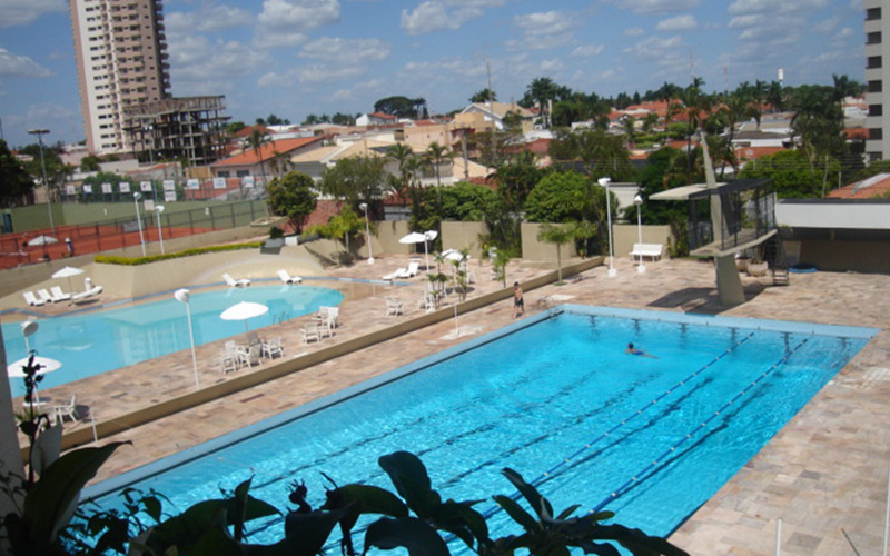 Piscina Votuporanga Clube - Votuporanga