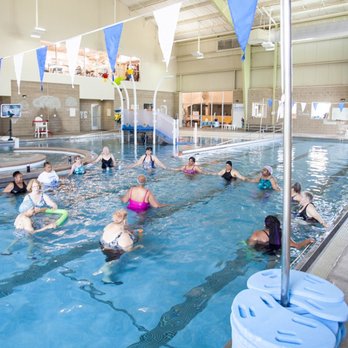 Piscina W. L. Hutcherson Family YMCA - Tulsa County