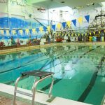 Piscina W. Ross MacDonald School Swimming Pool - Brant County