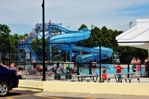 Piscina Wabash County YMCA - Wabash County