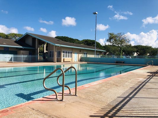 Piscina Waikele Community Park Swimming Pool - Honolulu County