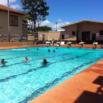 Piscina Waimea Swimming Pool - Kauai County