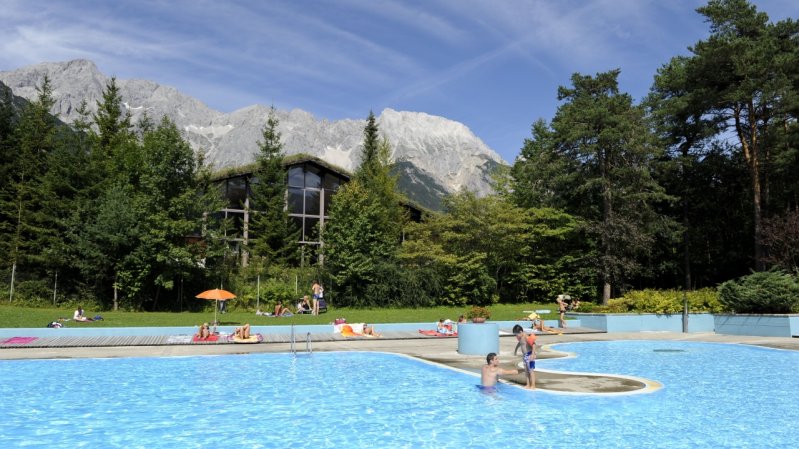 Piscina Waldschwimmbad - Bad Wuennenberg