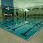 Piscina Wallace Creek Fitness Center Indoor Pool - Onslow County