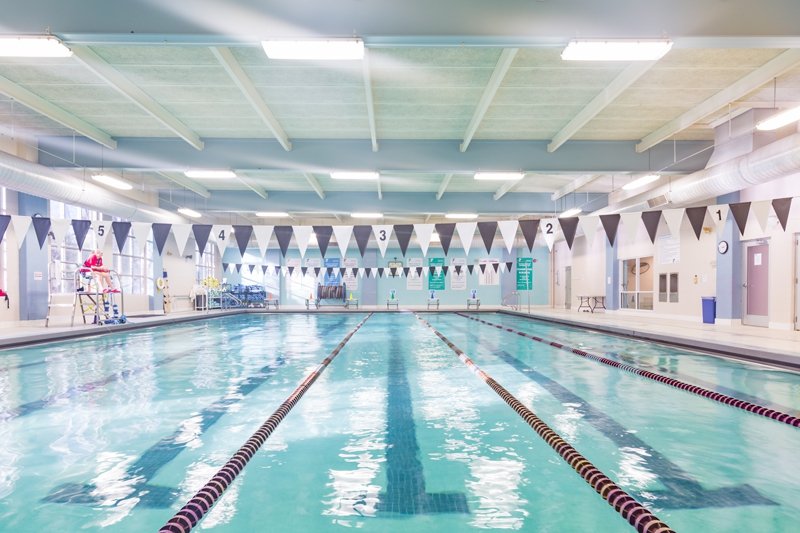 Piscina Waltham YMCA - Middlesex County