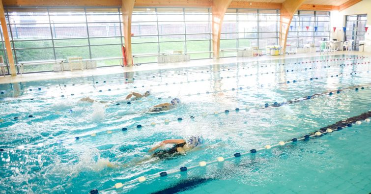 Piscina Walthamstow Hall School Swimming Pool - Kent