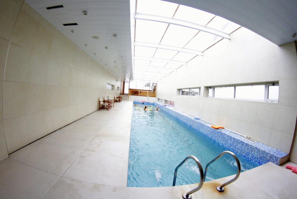 Piscina WAM Hotel Patagónico - Comodoro Rivadavia