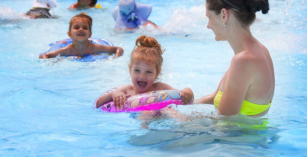 Piscina Wamego Aquatic Center - Pottawatomie County