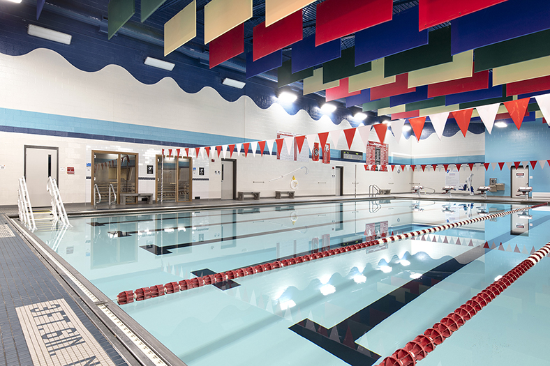 Piscina Wapakoneta Family YMCA - Auglaize County