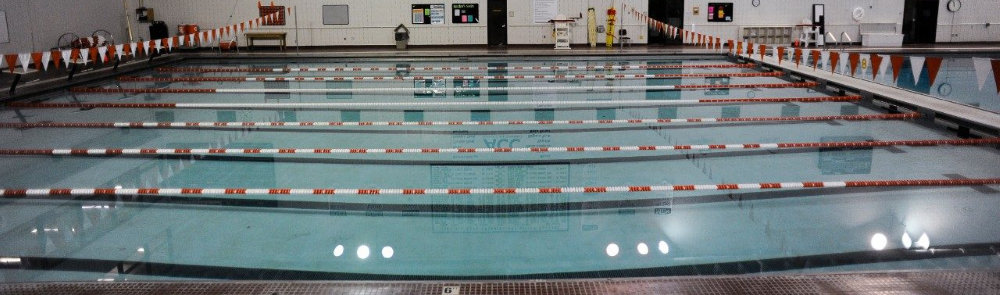 Piscina War Memorial Building/Recreation Center - Frederick and Winchester