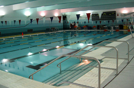 Piscina Ward Melville High School Swimming Pool - Suffolk County