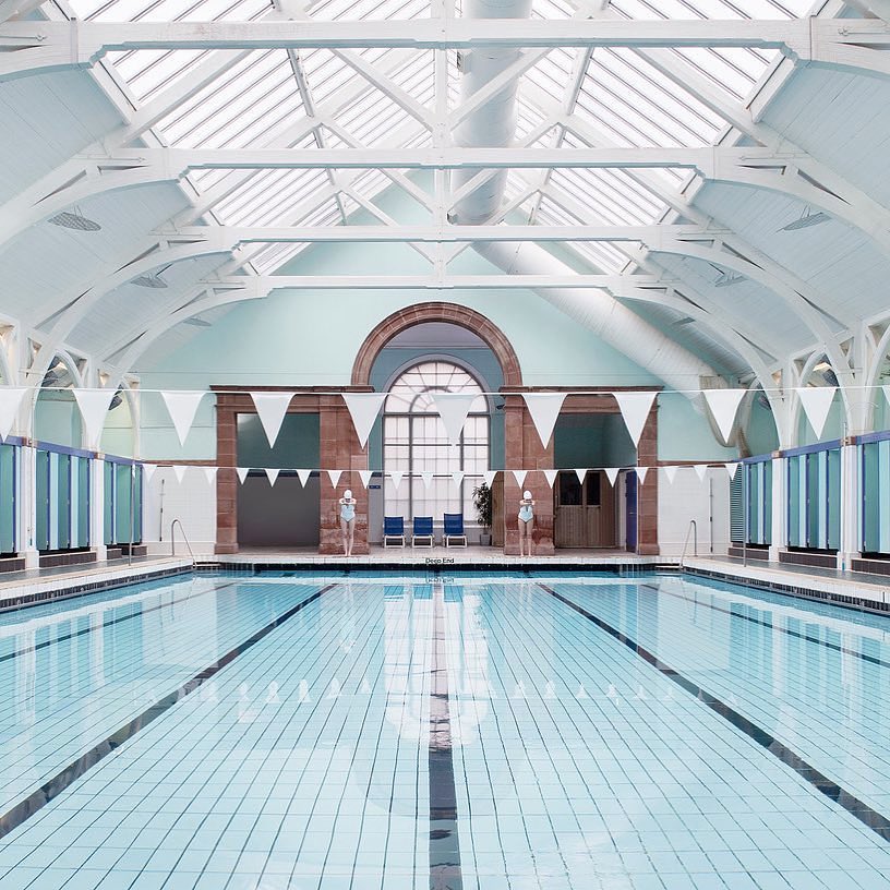 Piscina Warrender Swim Centre - City of Edinburgh